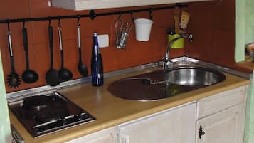 Appartement, 1 slaapkamer, roken, balkon | Interieur