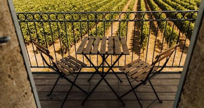 GĂźte ChĂąteau Le Conte - Saint Emilion