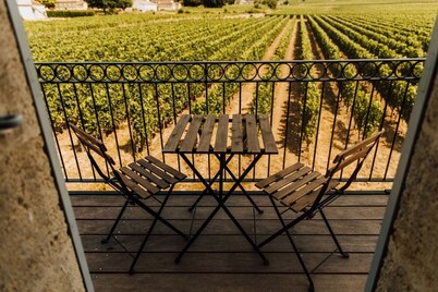 GĂźte ChĂąteau Le Conte - Saint Emilion