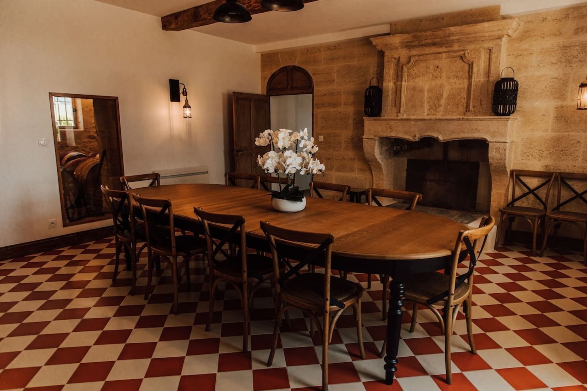 Restauration