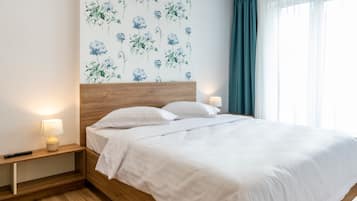 Decoración personalizada, muebles diferentes y escritorio