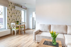 Leilighet, 1 soverom (Botanic) | Oppholdsrom