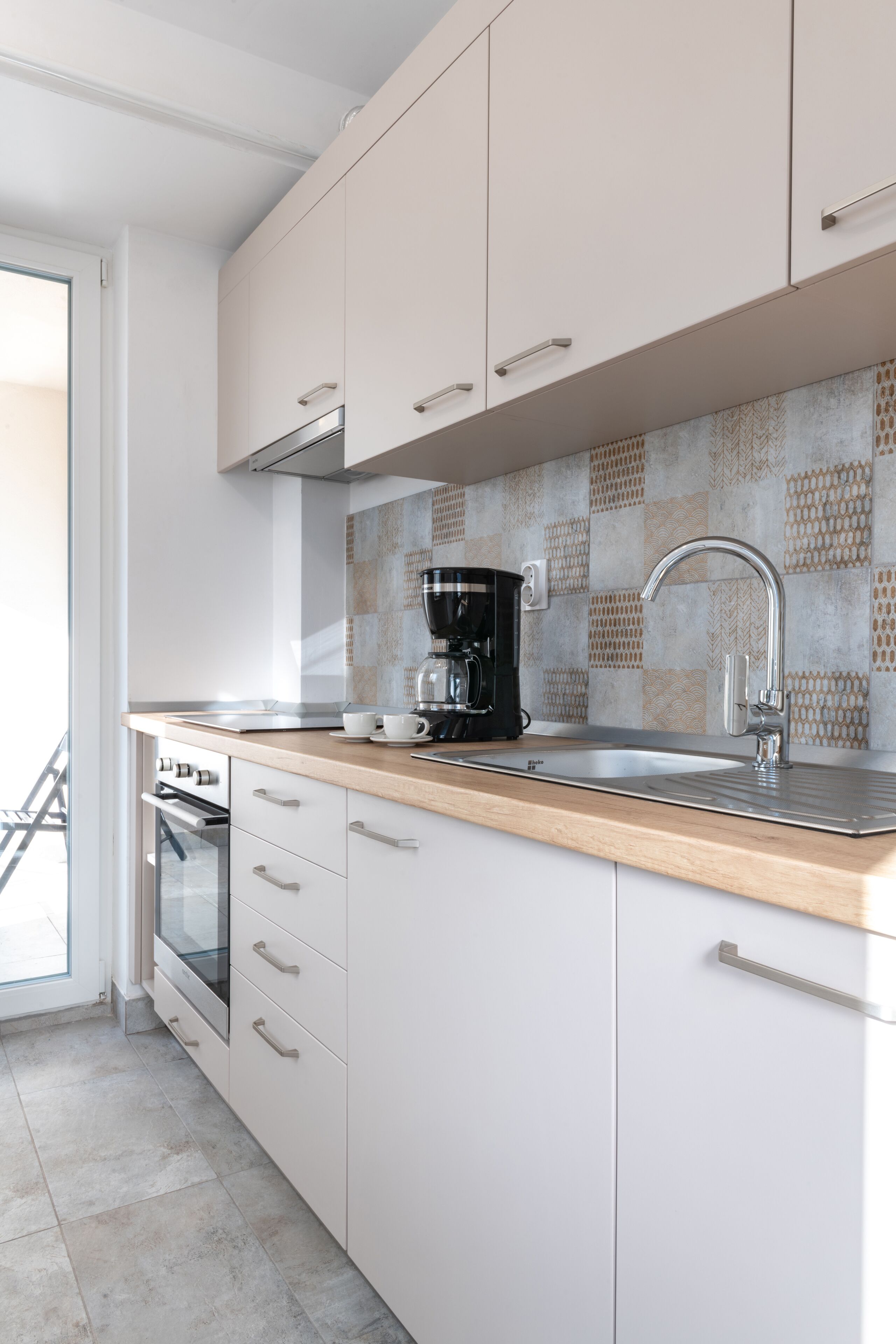 冰箱、烤箱、炉灶、洗碗机