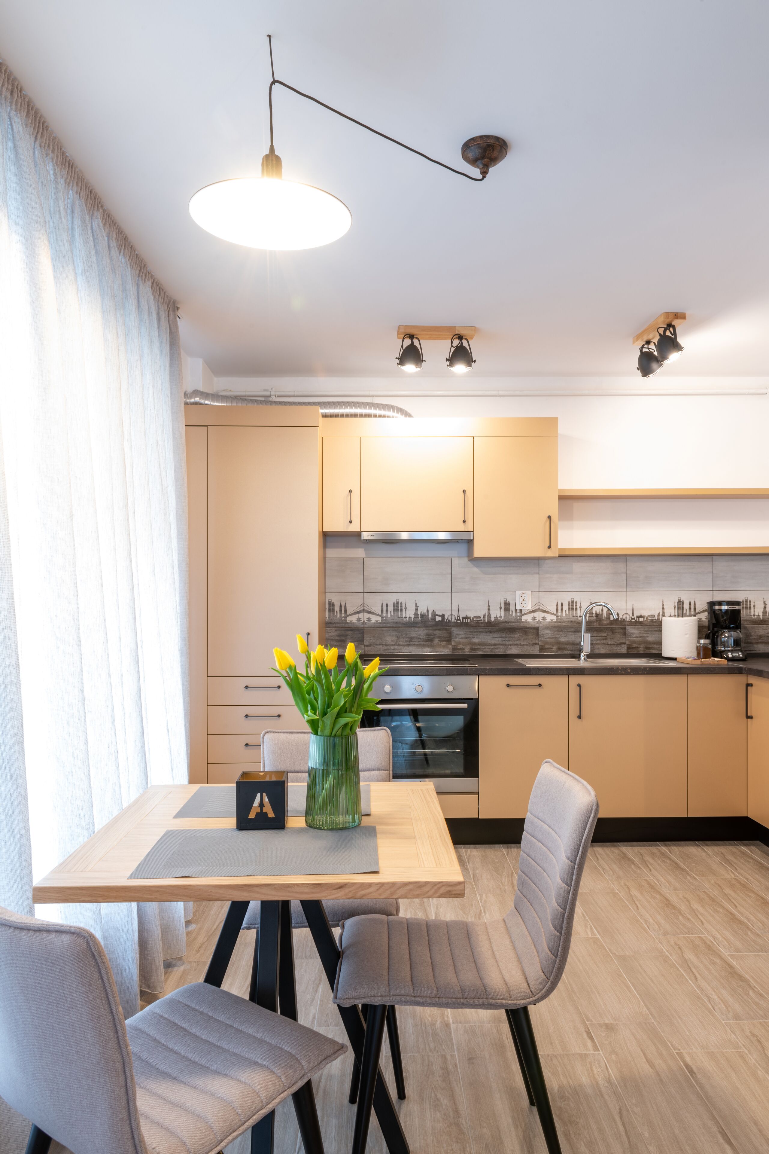 In-room dining