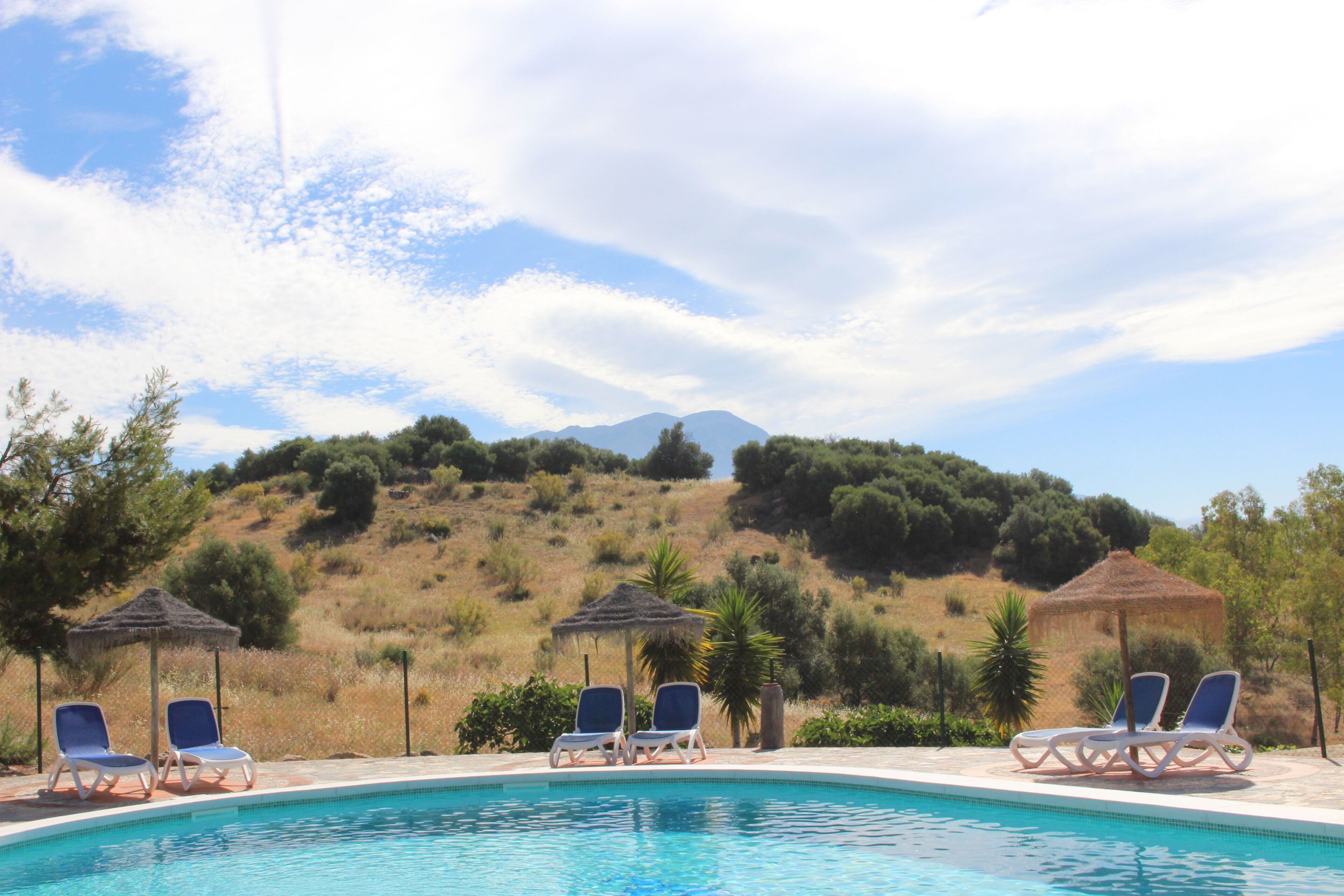 House, 2 Bedrooms, Smoking, Balcony | Pool | Outdoor pool