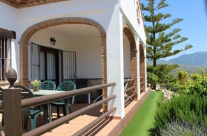 House, 2 Bedrooms, Smoking, Balcony | Exterior - House in Huetor, Rural Tourism, Beach & Pool (Vinuela)