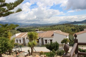 Maison, 2 chambres, fumeur, balcon | Extérieur