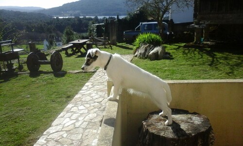 Suite for Three in Converted Barn on Ground Floor