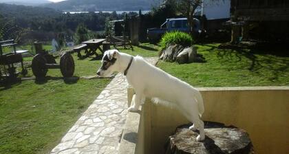 Suite for Three in Converted Barn on Ground Floor