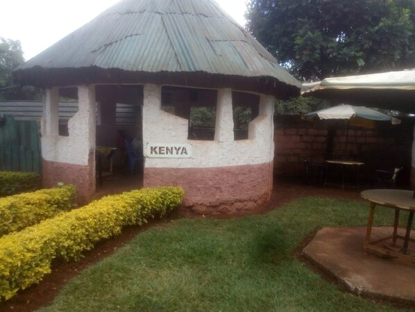 Exterior - Basil Guest Rooms (Juja)