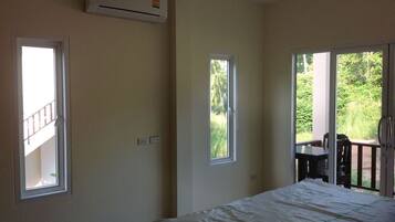 2 chambres, Wi-Fi gratuit