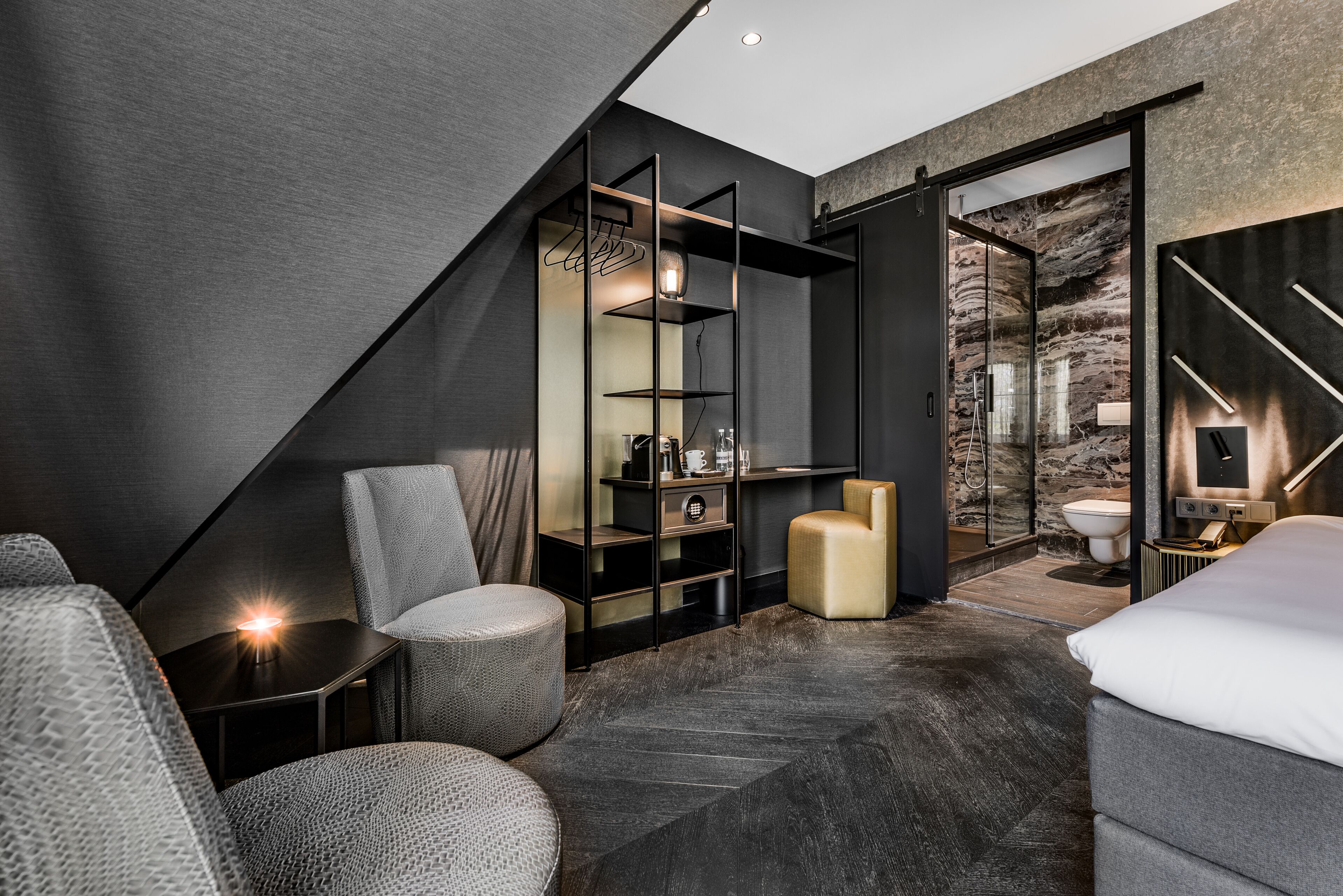 junior double room | view from room