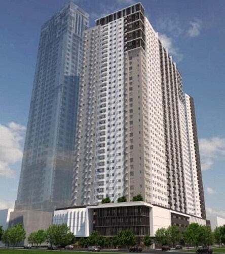 1 BR Fully FURNISHED UNIT FOR RENT AT AMAIA Skies  Shaw ( North Tower)