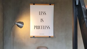 Luksusvilla | Oppholdsområde