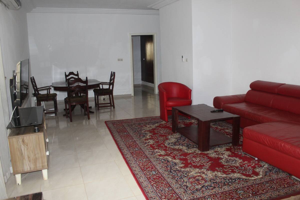 Suite (Privilege) | Living area