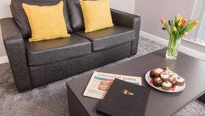Interior detail - Dream Apartments Teesside (Middlesbrough)