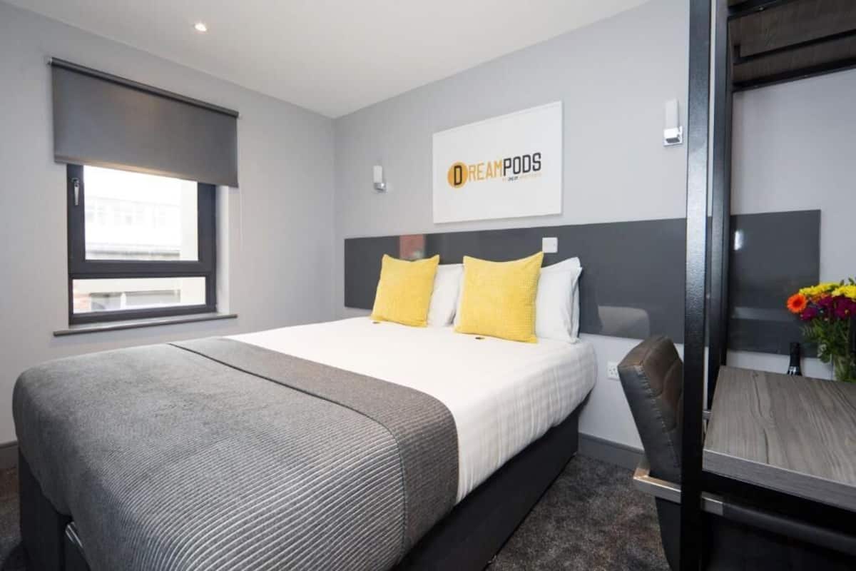Apartamento, 2 quartos | Ferros/tábuas de passar roupa, Wi-Fi de cortesia, roupa de cama