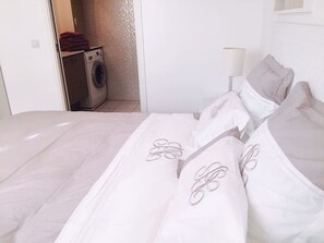 1 quarto, ferros/tábuas de passar roupa, Wi-Fi de cortesia