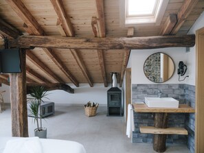 Exclusive-Zimmer (Eguzkia)