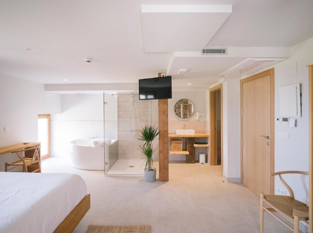 Standard Room | เครื่องนอนป้องกันสารก่อภูมิแพ้, ผ้านวมขนเป็ด, เตียงเมมโมรีโฟม