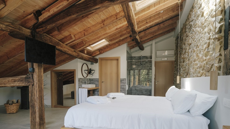 Hotel Nafarrola Gastronomy & Wine