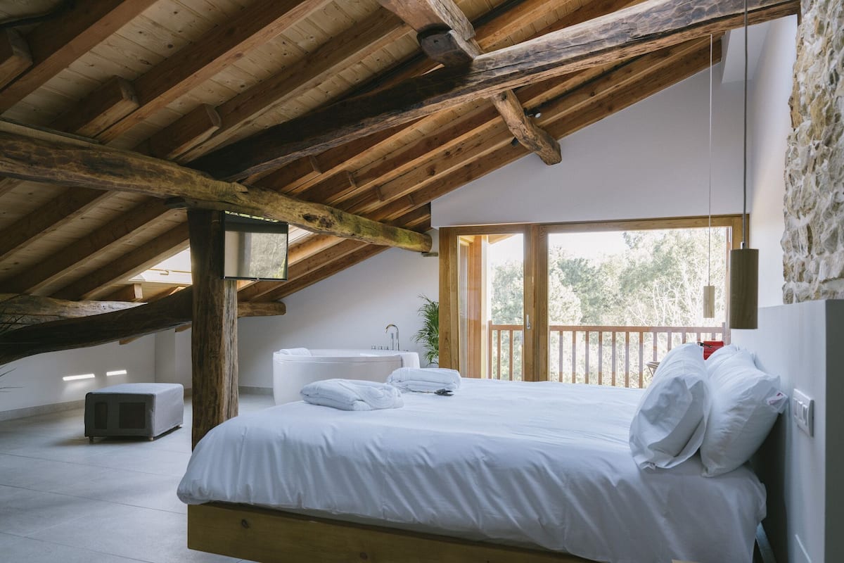 Deluxe Room | Hypoallergeen beddengoed, donzen dekbedden, bedden met traagschuimmatras
