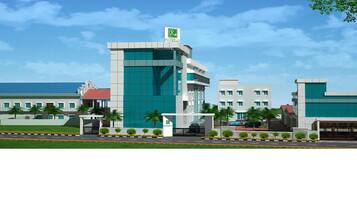 Bagian depan properti