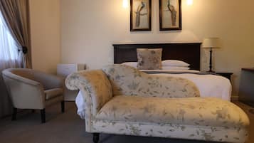 18 habitaciones y wifi