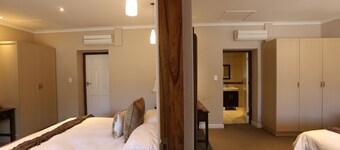 Komani Resorts is a four star 18 room Boutique Hotel  