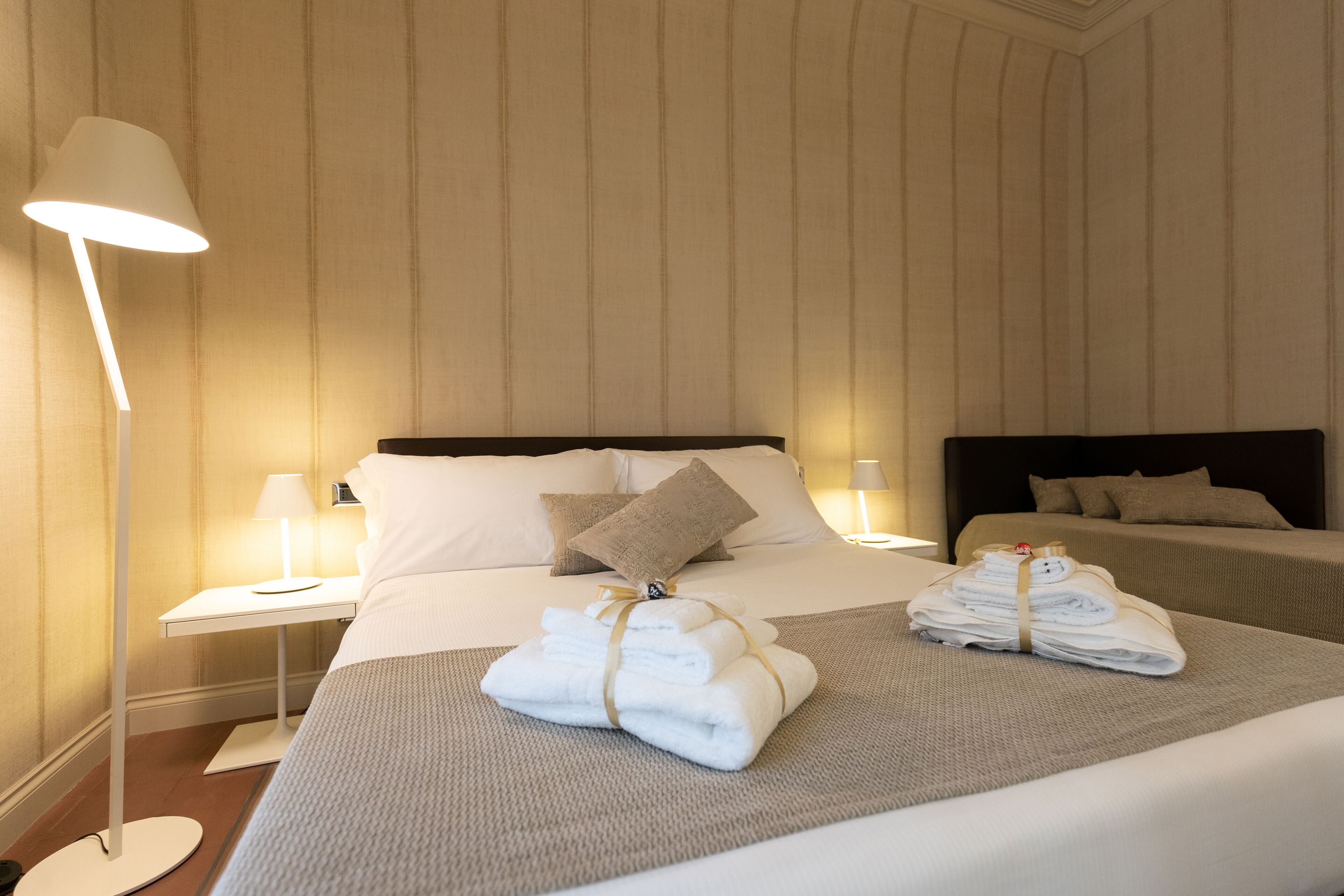 Superior Triple Room | Egyptian cotton sheets, premium bedding, down comforters