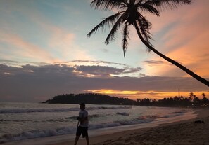 ห้องสแตนดาร์ดดับเบิล | วิวทะเล/ม�หาสมุทร