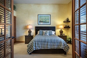 2 dormitorios, tabla de planchar con plancha, wifi gratis y ropa de cama