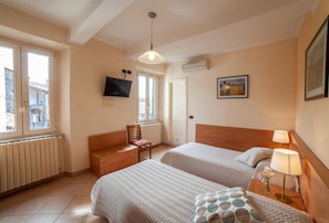 In-room safe, desk, free WiFi, bed sheets