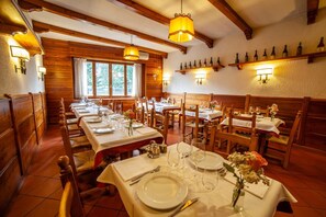 Lunch and dinner served - Eliseo B&B Ristorante (Gallicano)
