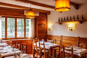 Lunch and dinner served - Eliseo B&B Ristorante (Gallicano)