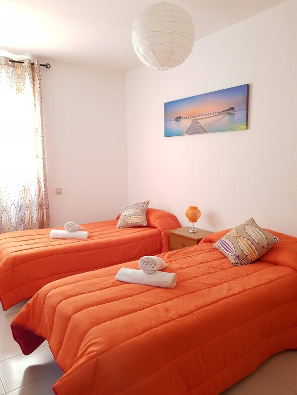 2 chambres