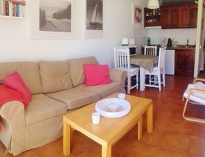 TV - Apartment Playa Mogan Hungaria 4 (Mogan)
