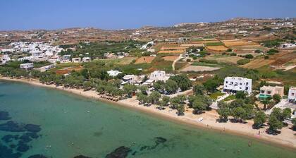 Nikos Sea view apts Milos