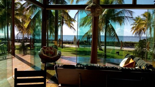 * PARADISE * - ECO LUXURY BEACH VILLAGE