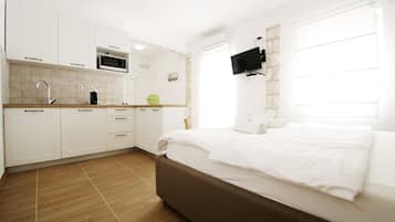Superior Studio | Private kitchen