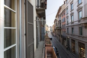 Property grounds - 1 bedroom apartment (Milano)