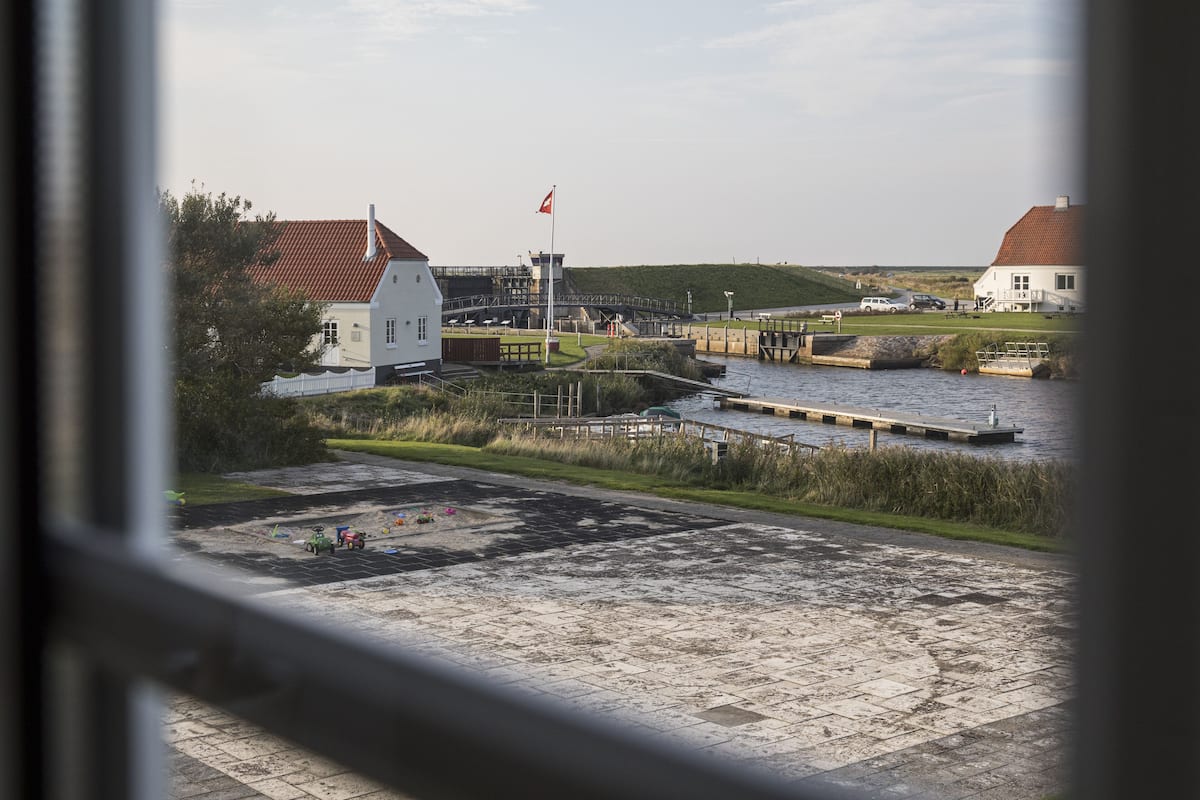 1 soveværelse, strygejern/strygebræt, gratis Wi-Fi, sengetøj