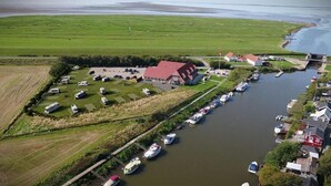 Property grounds - Kammerslusen (Ribe)