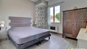 3 Schlafzimmer, Bügeleisen/Bügelbrett, kostenloses WLAN, Bettwäsche