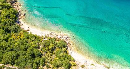 Stunning apartment in Stara Baska 1