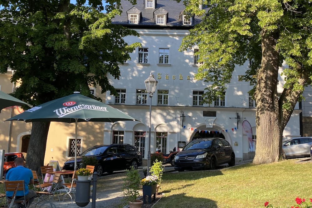 Hotel Sächsischer Hof
