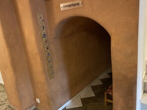 Zona de jocs infantil: coberta