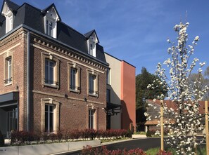 Exterior - Mayrena Hotel (Eu)