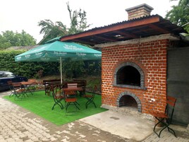 Grillaus-/piknikalue