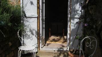 DĂ©tail de lâextĂ©rieur